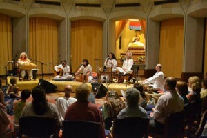 kirtan at garrison institute