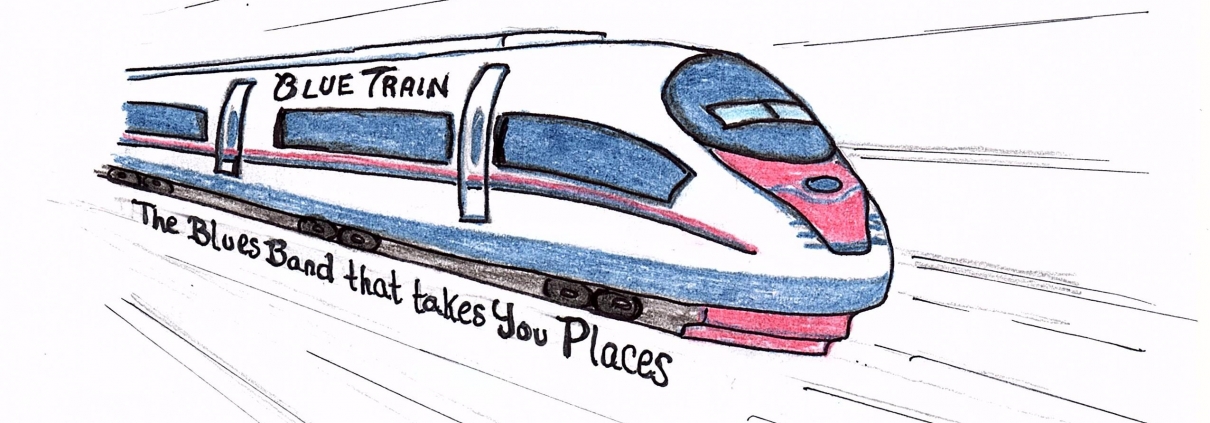 Blue Train logo