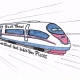 Blue Train logo