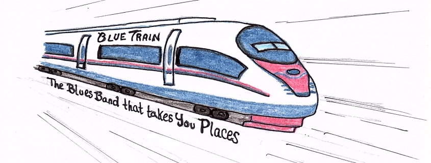 Blue Train logo