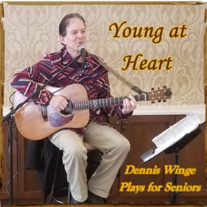 young at heart album cover