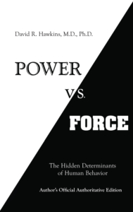 cover of power vs. force book