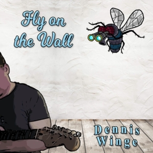 Fly on the Wall album cover