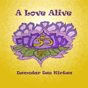 A Love Alive album cover