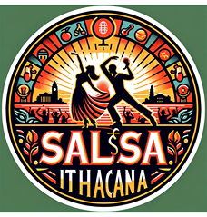 salsa ithacana band logo