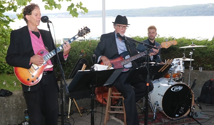 The Way Band at Ithaca Yacht Club