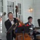 dixieland band performing at country club