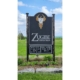 front sign of Zugibe Vineyards