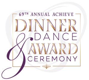 Achieve Annual Dinner Dance Award Ceremony logo