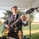 Dennis Winge playing in Salsa Ithacana