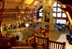 Hope Lake Lodge at Greek Peak