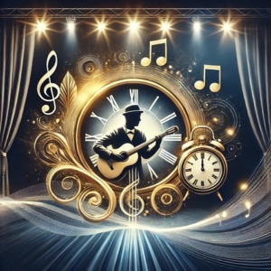 musician being paid by the hour