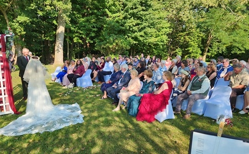 mixed culture wedding ceremony