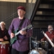 sunset salsa band at cinco de mayo party