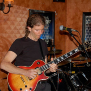 Guitar lessons by expert instructor in Myrtle Beach SC