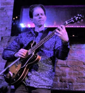 Evening guitar lessons at Myrtle Beach studio