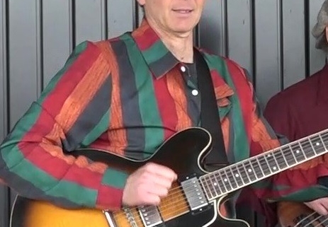 Dennis Winge of Sunset Salsa