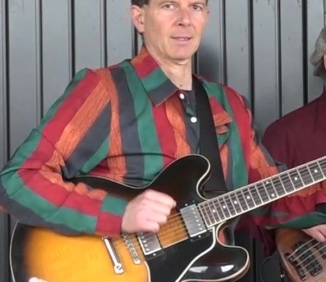 Dennis Winge of Sunset Salsa