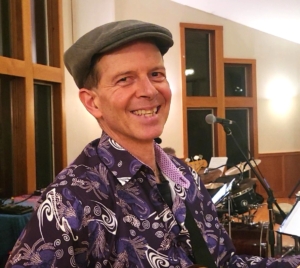 Dennis Winge smiling