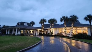 exterior of Dunes Golf Club