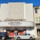 building facade at American Theatre