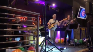 sunset salsa band myrtle beach