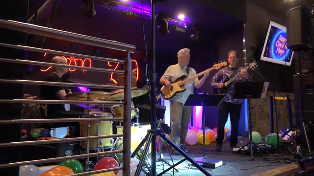 sunset salsa band myrtle beach