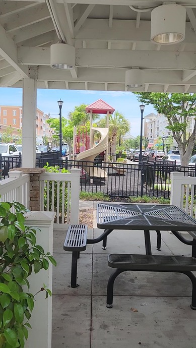 playground at Market Common