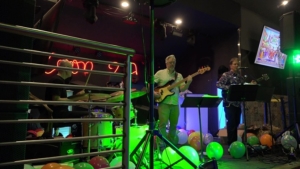 The Way Band at El Cerro 29