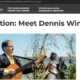 Dennis Winge featured article in South Carolina voyager