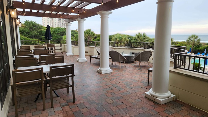 veranda at grand dunes ocean club
