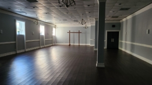 other dining room at events on front