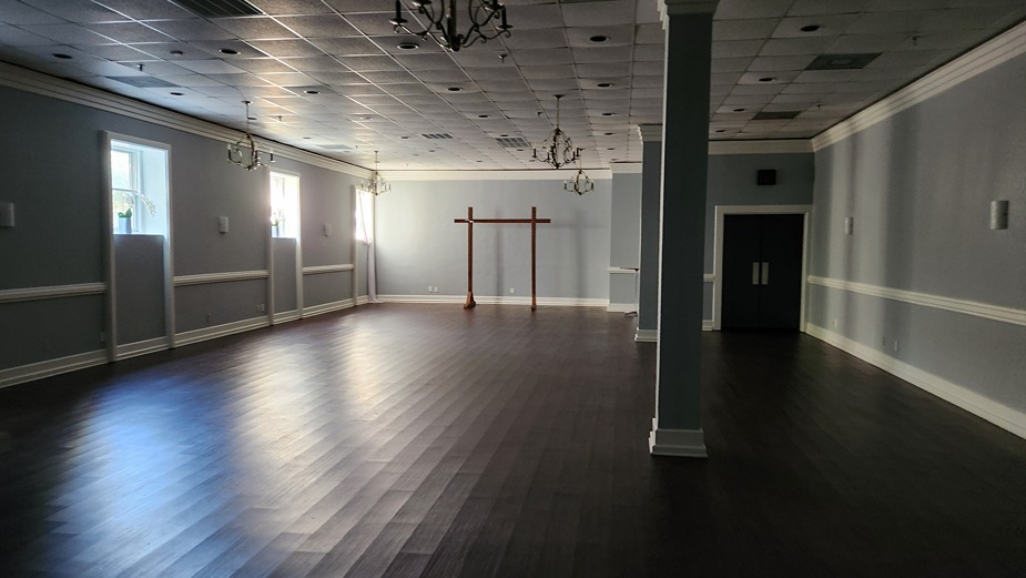 other dining room at events on front